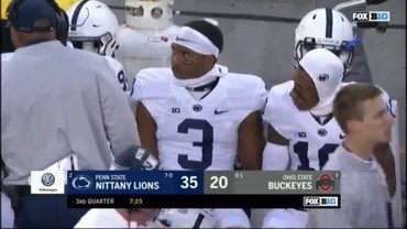 THE ™️ Barstool Ohio State tweet media