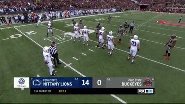 THE ™️ Barstool Ohio State tweet media