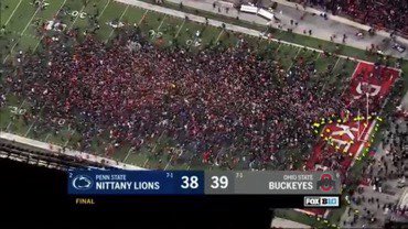 THE ™️ Barstool Ohio State tweet media