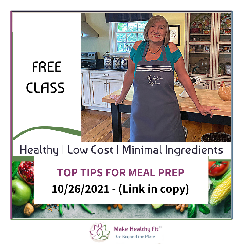 MakeHealthyFit's tweet photo. Grab your zoom seat and bonuses in this Free Class.  The event is Packed with Tips for Getting a Healthy Meal on the Table with ease. LINK to Register:  https://t.co/BY7x55AxtV  #mealprep  #food #HealthyEating https://t.co/ccm5P8HfXT