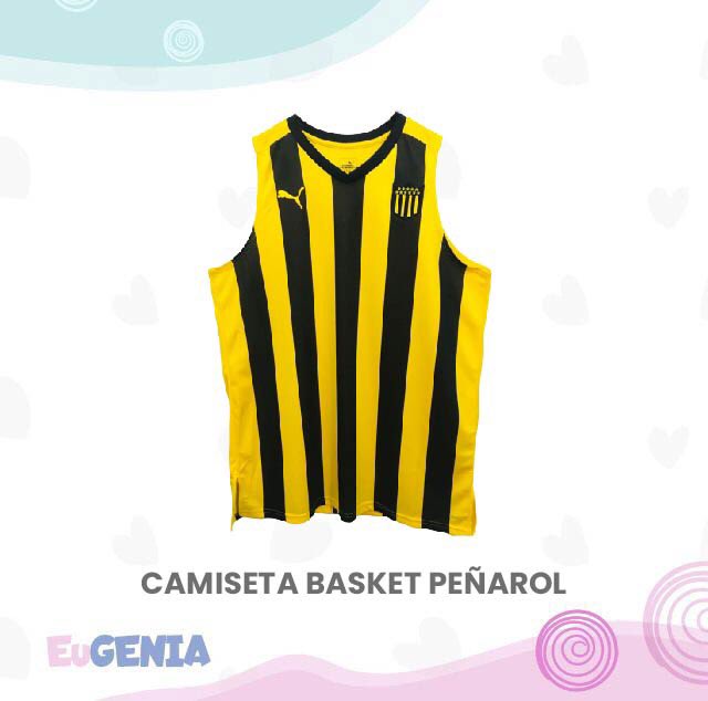 🌸SORTEO🌸

GANATE LA CAMISETA DE BASKET DE TU EQUIPO! 

•SORTEO: LUNES 1/11•

➤ NACIONAL:
Talle XL
No. 10 Moglia 
C/ sponsor 

➤ PEÑAROL:
Talle L
S/ número 
S/ sponsor 

Agradecemos a <a href="/CNdeFbasketball/">Nacional Basketball</a> y <a href="/BasketCAPuy/">PEÑAROL | Basketball</a> por la donación de camisetas para colaborar con #EuGENIA ♡