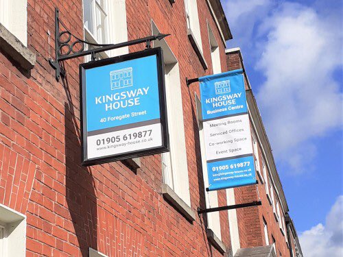 Kingsway House tweet media