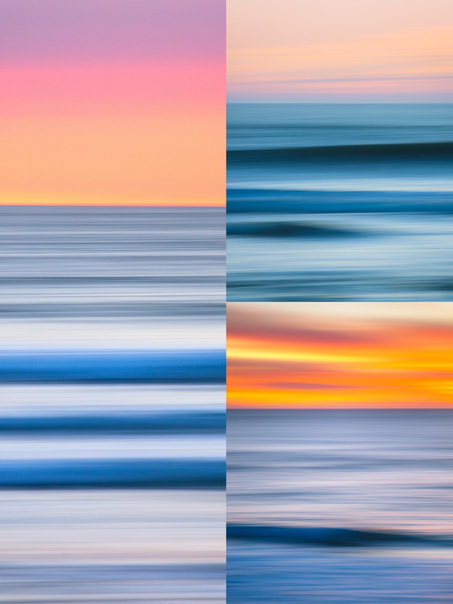 “Blurred lines” is a new series I’ve started on @withFND of my abstract ocean photography. 

.8 ETH each 🤍