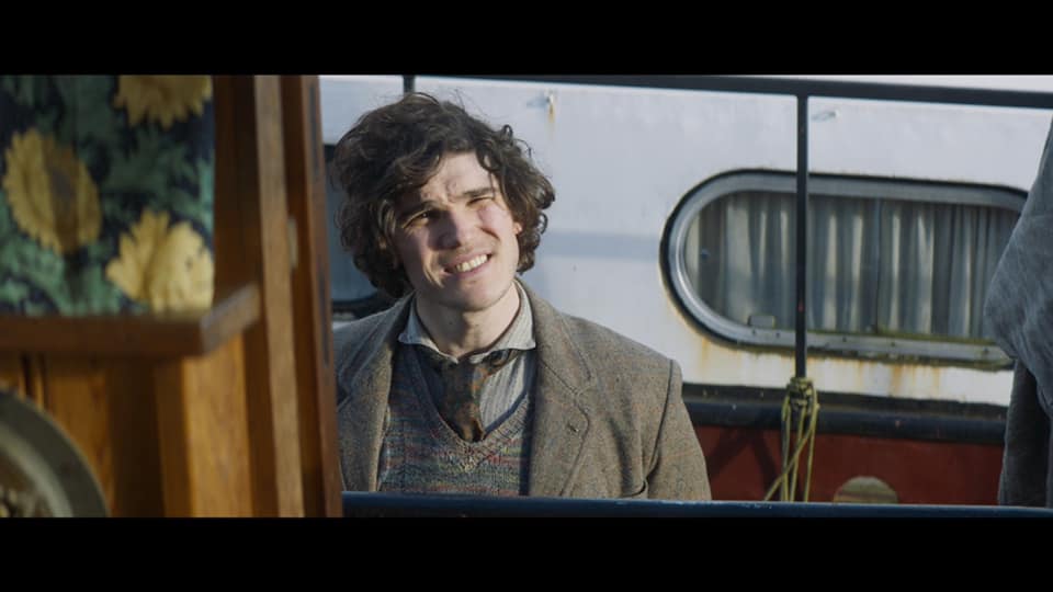 Fra Fee as Geoffrey Phibbs in The Laureate. #TheLaureateFilm #TheLaureate

📸: TheLaureate/FB