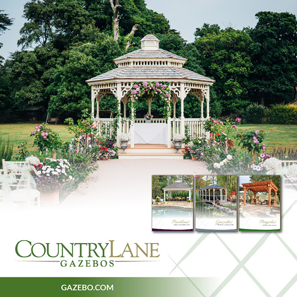 Country Lane Gazebos tweet media