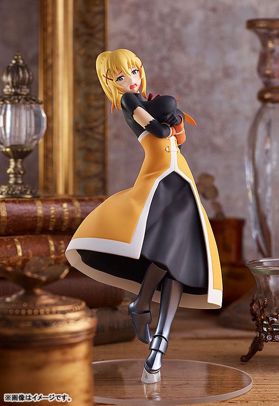JLISTBOX's tweet image. From the anime series "KONO SUBARASHII SEKAI NI SYUKUFUKU WO!" comes a POP UP PARADE figure of Darkness! 

Pre-orders are now open and get 5% off at checkout with coupon code TWITTER! bit.ly/3pyLkIO