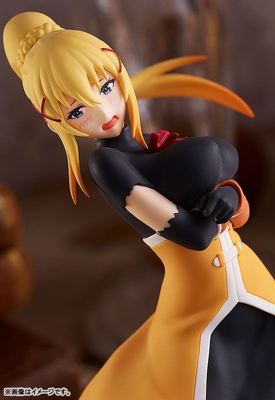 JLISTBOX's tweet image. From the anime series "KONO SUBARASHII SEKAI NI SYUKUFUKU WO!" comes a POP UP PARADE figure of Darkness! 

Pre-orders are now open and get 5% off at checkout with coupon code TWITTER! bit.ly/3pyLkIO