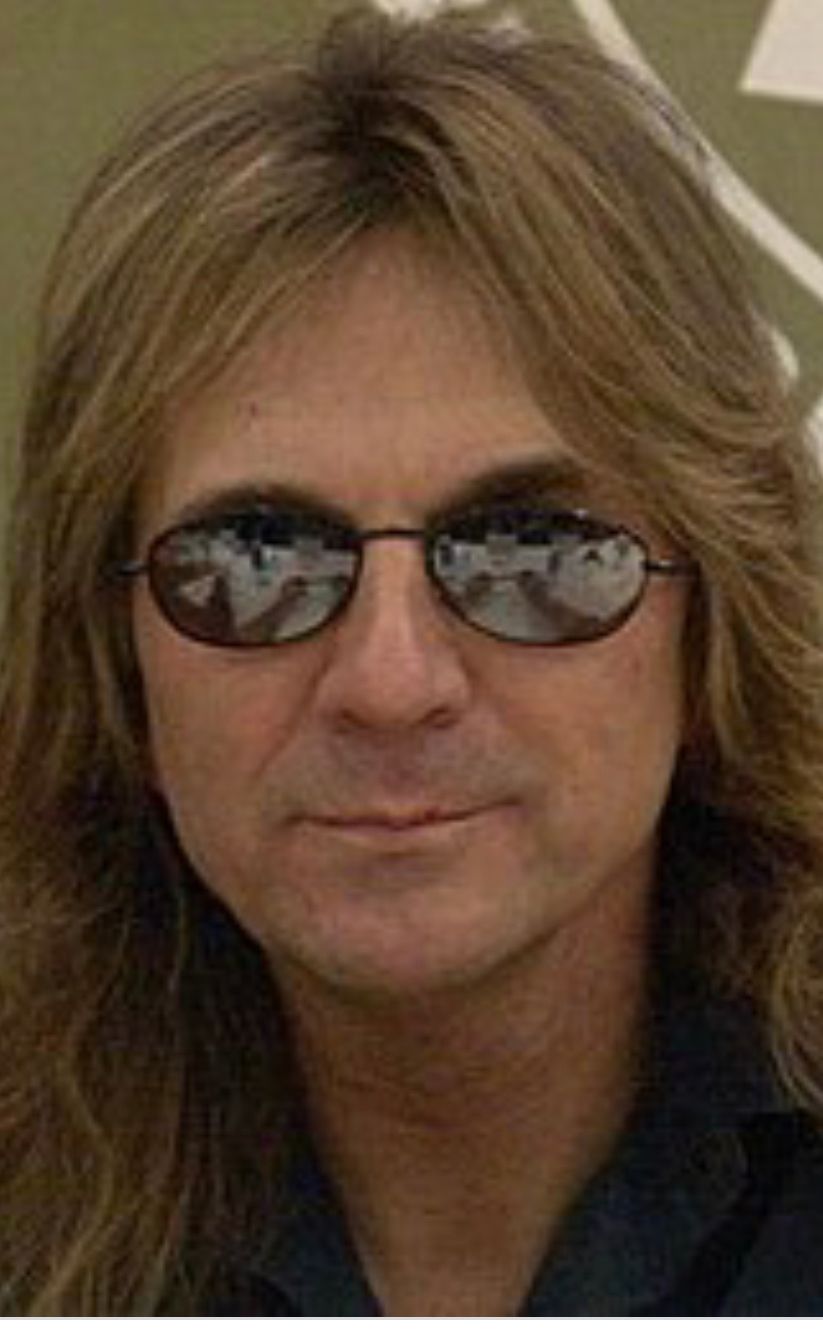 Happy Birthday to client and metal god Glenn Tipton! Proud to work with you! Rock on 