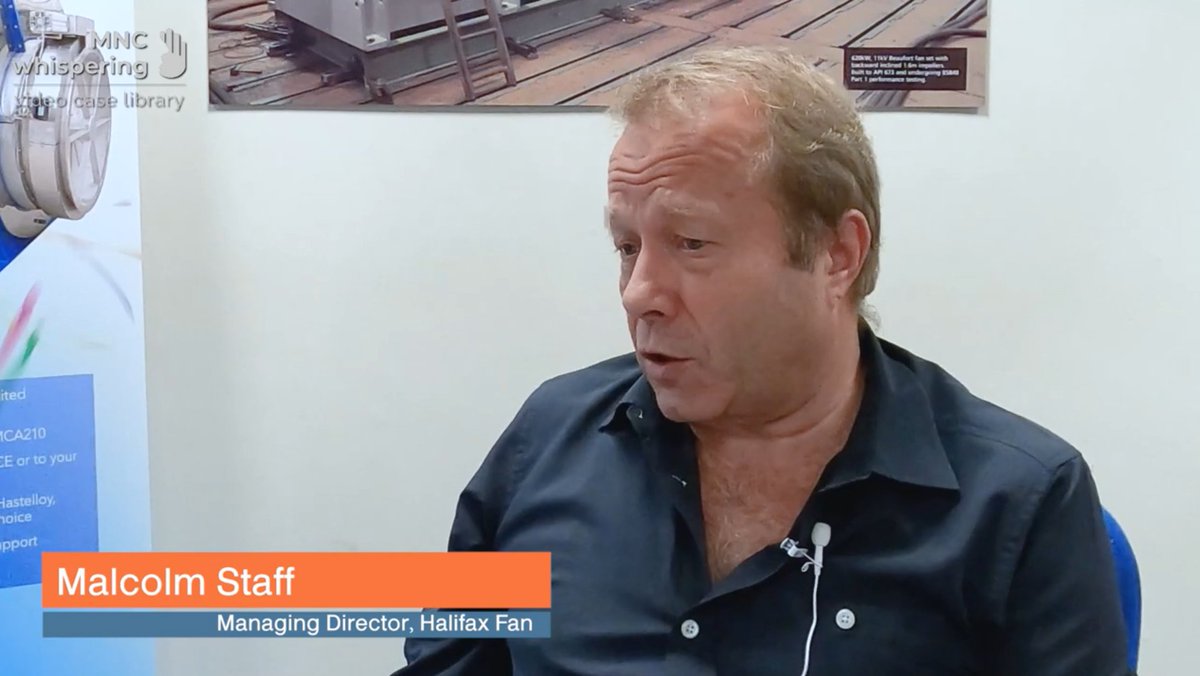 Check out the new addition to @MNCWhispering. In it, <a href="/MalcolmStaff/">MalcolmStafford</a> from @HalifaxFan discusses how a small manufacturing firm can configure its global footprint to service current and future market developments: youtube.com/watch?v=rZVVAh…

#videocases #Erasmusplus #locationchoice