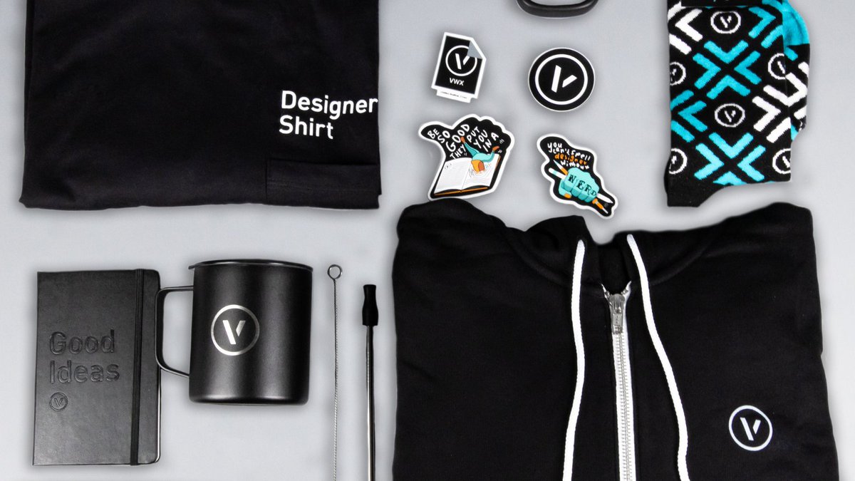 Vectorworks's tweet image. Celebrate the #VectorworksDesignSummit in style with a Vectorworks t-shirt, coffee mug, and more! Visit the swag store to check out the new apparel and accessories: ow.ly/hlst50G6C8Q