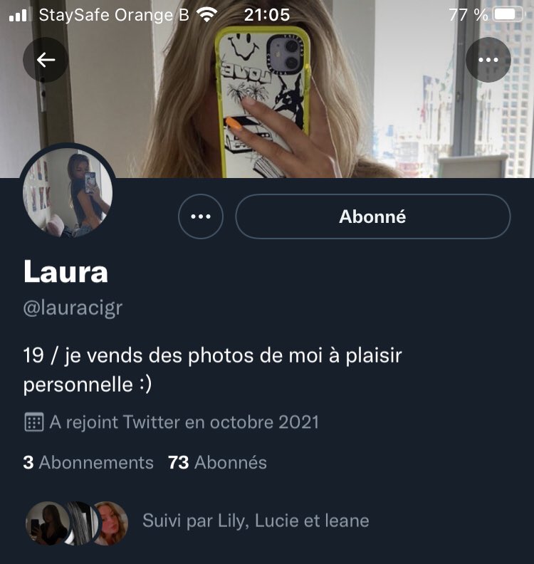 Yoowc_c's tweet photo. @lilyvtfd @lauracigr C’est fait https://t.co/6CGPvPFY3v