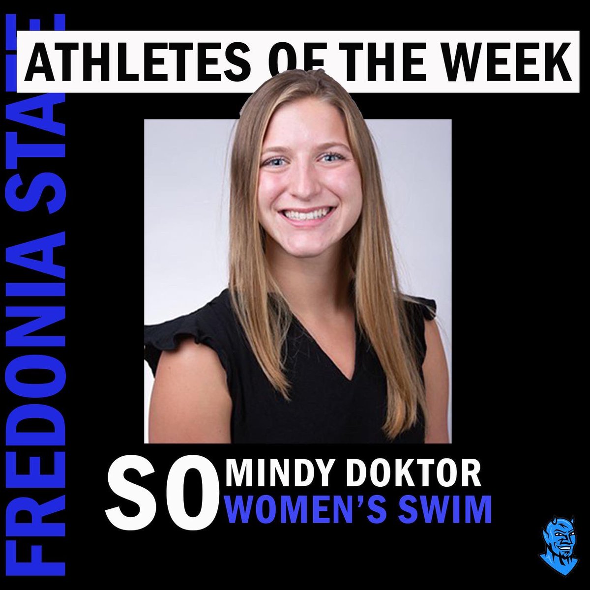 Fredonia State Athletics tweet media