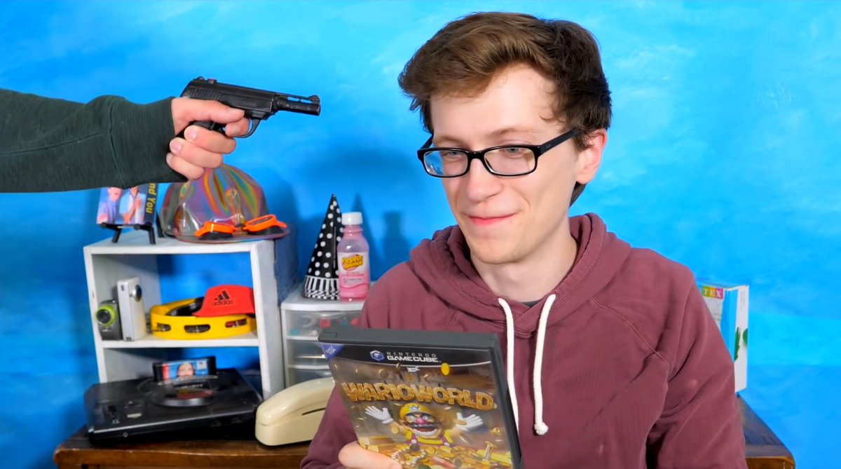 Scott The Woz Out Of Context (Archived) tweet media