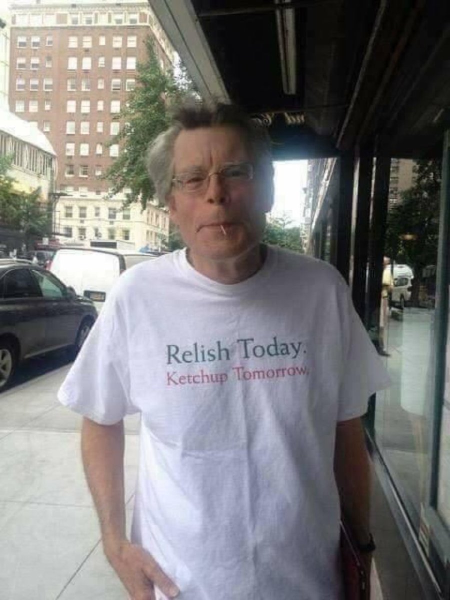 Love Stephen king
