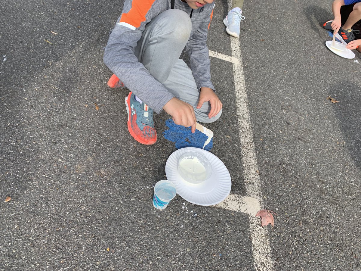 A day in the life of a K-12 Science Supervisor, from AP Chemistry and calculating enthalpy to 2nd grade making Oobleck for properties of matter. #NGSS #oobleck #APChemistry #2ndgrade #matter