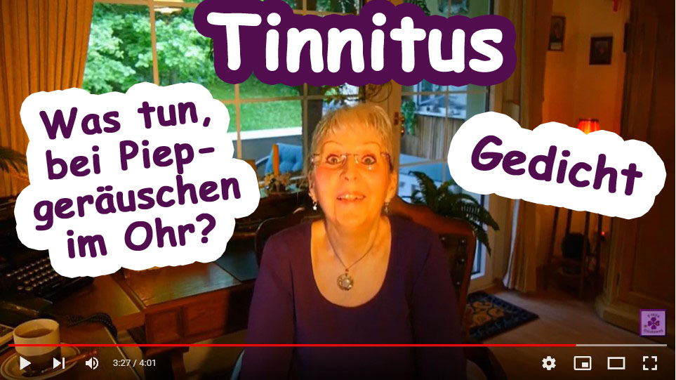 FreyaGluecksweg's tweet photo. #Tinnitus
Was tun, bei Piepgeräuschen im #Ohr? 👂
Es #piept/#pfeift/#rauscht im Ohr.
► https://t.co/JiFovrEqSD
@YouTube #Ohrgeräusche #Pfeifen #Rauschen #Piepen #TinnitusGedicht #Piepgeräusche
#Gedicht #Gedichte #Poesie #Reime #Lyrik
#Sprüche #Lyrics #Video #YouTube https://t.co/vwHRRCAOQM