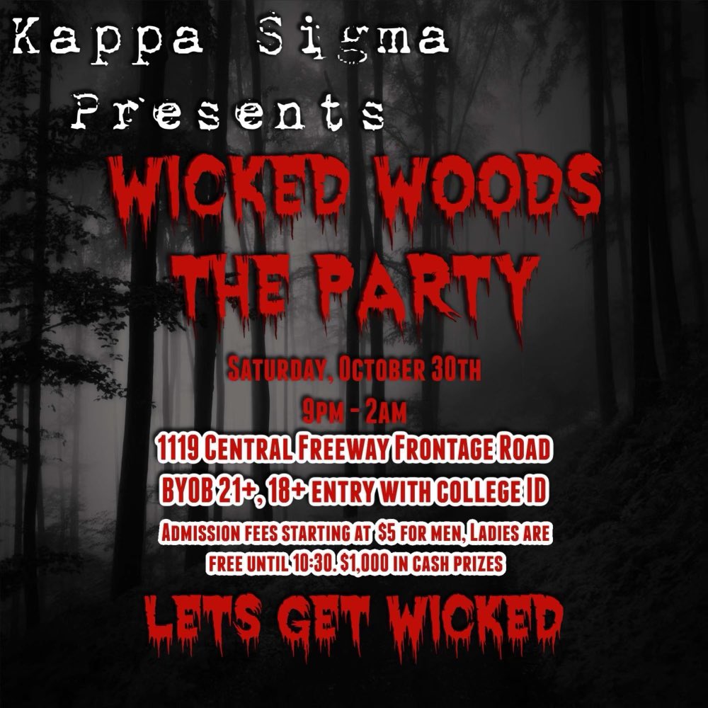 You’re going to want to be there… I guarantee it!