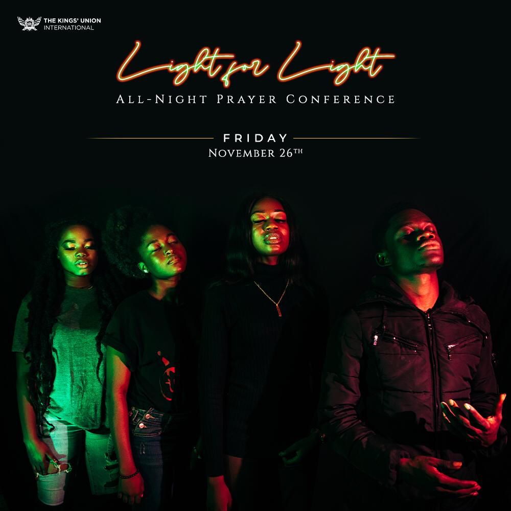 thekingsunion's tweet photo. Can you wait??
We sure can't!!ππ©π₯
Light For Light.
This November.
Anticipate.
β¨
#lightforlight #manifestinglight #TKU2021 https://t.co/EN1BqvDslJ