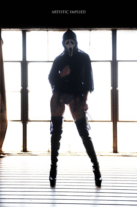 Ghostface👻One of 4 cosplay set shot with @Yasmin0fficial #halloween #cosplay #cosplaysexy #cosplaygirls<a class="tags" target="_blank" title="On Twitter" href="/?out=eyJ0eXAiOiJKV1QiLCJhbGciOiJIUzUxMiJ9.eyJpYXQiOjE3MjM5MjY5MjEsImlzcyI6InR3cG9ybnN0YXJzLmNvbSIsIm5iZiI6MTcyMzkyNjkyMSwiZXhwIjoxNzU1NDYyOTIxLCJyZWRpcmVjdF91cmwiOiJodHRwczovL3R3aXR0ZXIuY29tL1lhc21pbjBmZmljaWFsIn0.dUjt_UcZTkhfHLN81PM76VrkfDgrOjGtPkJOzcOvu6AW1yXThwP4PPc5ClcztOwD8fzAazRHyZIPfnkBtfriUQ">@Yasmin0fficial</a><a href="/tag/photooftheday"class="tags"><span>#photooftheday</span></a><a href="/tag/cosplay"class="tags"><span>#cosplay</span></a><a href="/tag/ghost"class="tags"><span>#ghost</span></a><a href="/tag/halloween"class="tags"><span>#halloween</span></a><a href="/tag/ghostbusters"class="tags"><span>#ghostbusters</span></a>