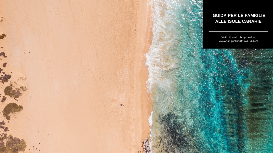 Per la sezione “Guest Post” ecco un altro articolo che siamo contenti di ospitare. Il tema sono le Isole Canarie, popolari tra i visitatori di tutte le età e amate dalle famiglie.
#viaggi #viaggiare #travels #wanderlust #turismo #letsgosomewhere
hangaroundtheworld.com/guida-per-fami…