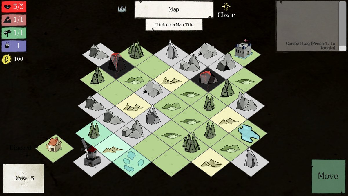 The_Ent_Factor's tweet photo. The tactical grid based deck builder GRID SLAYER has been released for PC (Steam Early Access)
https://t.co/D1ToX01XOq
#games #videogames #gaming #pcgames #pcgaming #indiegame #indiegames #gridslayer #strategy #earlyaccess #steam #deckbuilder @firecyclegames https://t.co/I1WdGZumVT