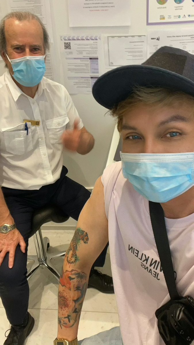 I am fully vaccinated