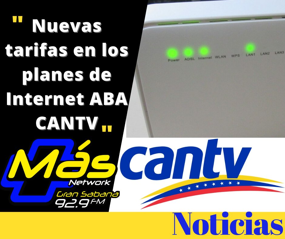 Tal como se ha dado a conocer por distintos medios digitales de comunicaciones en la publicación realizada se pueden apreciar los costos de los planes desde los 4 MB hasta los 22 MB siendo el último uno de los mas recien
x.com/JosueContacto/…