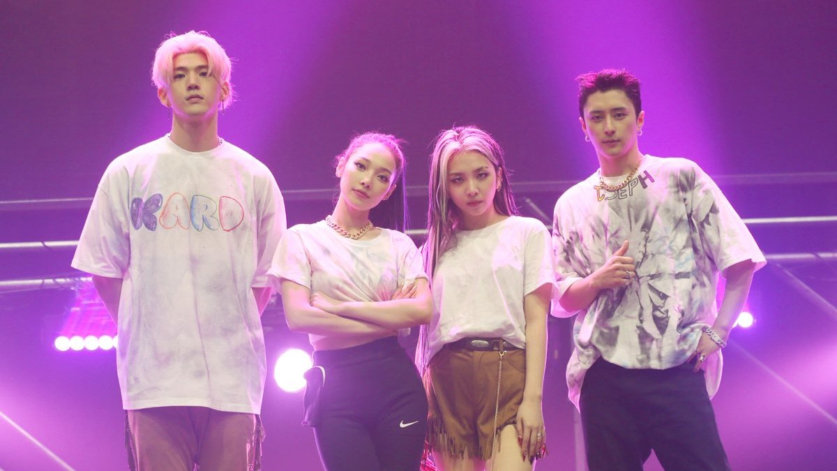 .<a href="/KARD_Official/">KARD (카드)</a> has surpassed 300 MILLION total streams on Spotify.