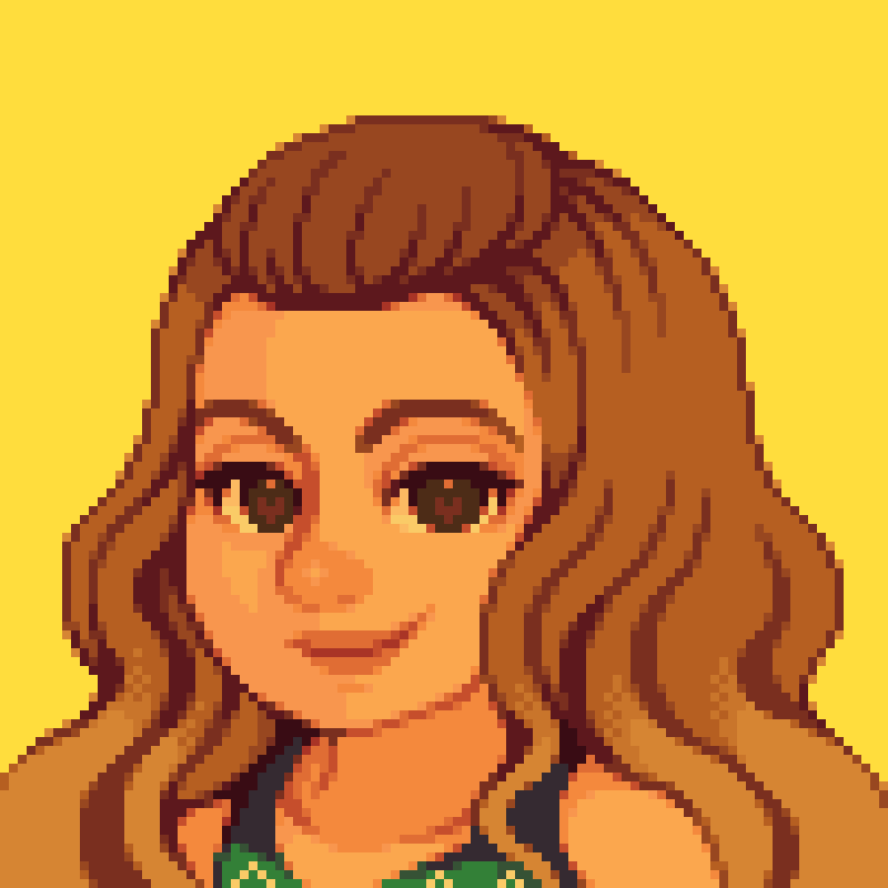 mysunnyrose's tweet photo. Commission for @/FayerDev #pixelart #ドットの日 https://t.co/0snnTPstsP