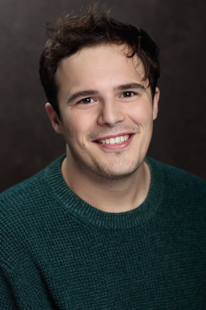 Third year headshot, thanks <a href="/CallumHeinrich/">CALLUM HEINRICH</a>