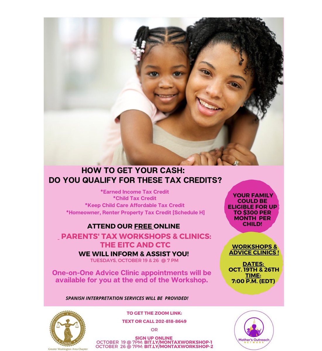 Serve Your City/Ward 6 Mutual Aid tweet media