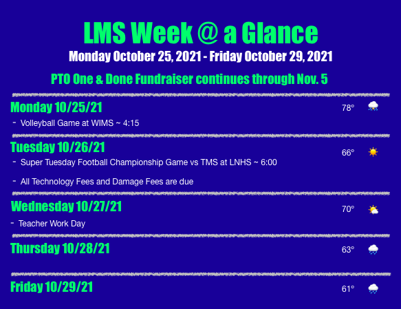 Lakeshore Middle (@lakeshoremidsch) on Twitter photo 