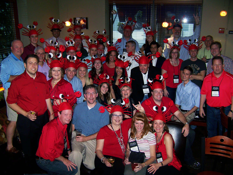 IFMABoston's tweet photo. #movebackmonday We have a small but mighty group attending #worldworkplace2021 this year in Orlando. Here is a look at our crew in 2012! https://t.co/Ewg2OZpXov