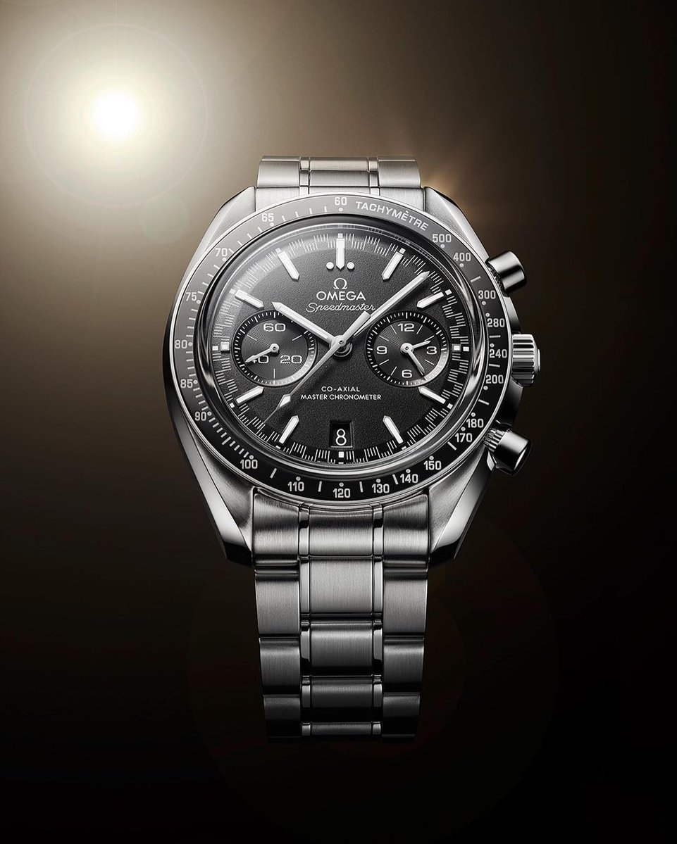SheibanJewelers's tweet photo. #MasterChronometer
Behind every minute track is a miniature universe. Discover the #Speedmaster Racing and its Co-Axial Master Chronometer calibre.
#OMEGAMyChoice #Repost #SheibanJewelers #Cleveland https://t.co/Nc0ZpA0ntU