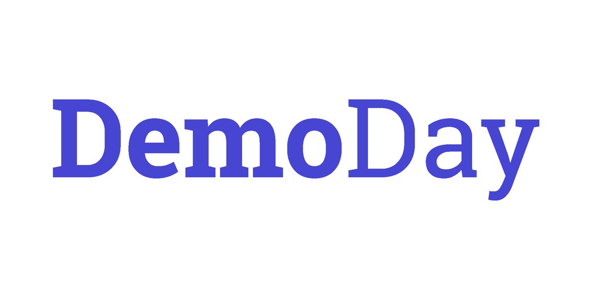 Demo Day is fast approaching! Join us on Nov. 4 to hear from the incredible startups graduating from our Startup Incubator. Register now at link.ou.edu/startups.