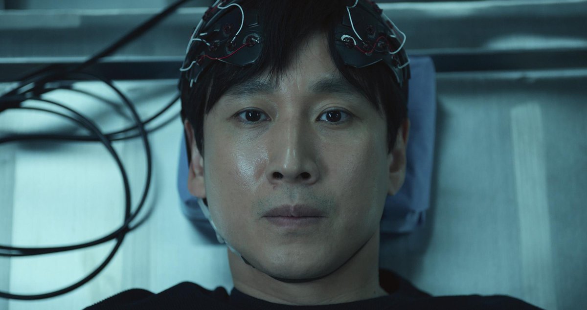 Apple's first Korean TV series is about brain hacking