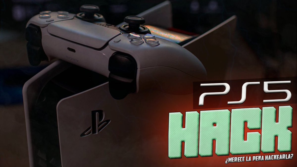 ChozzaGames's tweet image. youtube.com/watch?v=3Yy2Xb… #PS5 #PS5Hack #PS5Pirata
¿Vale la pena piratear la PS5? | Opinión