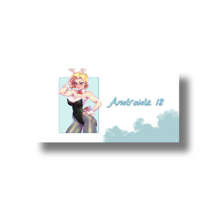 Strxng_Saiyajin's tweet photo. ㅤ
ㅤ
ㅤㅤㅤㅤ  @Androide_No_18
ㅤㅤ ㅤ  ╚════════╝ https://t.co/8r2XXJaKok