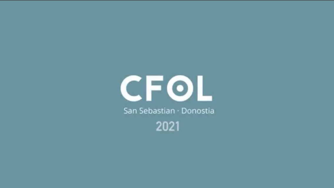 Vídeo reportaje #CFOL2021
KLPO2021 bideo-txostena

m.youtube.com/watch?v=FzJp3J…
