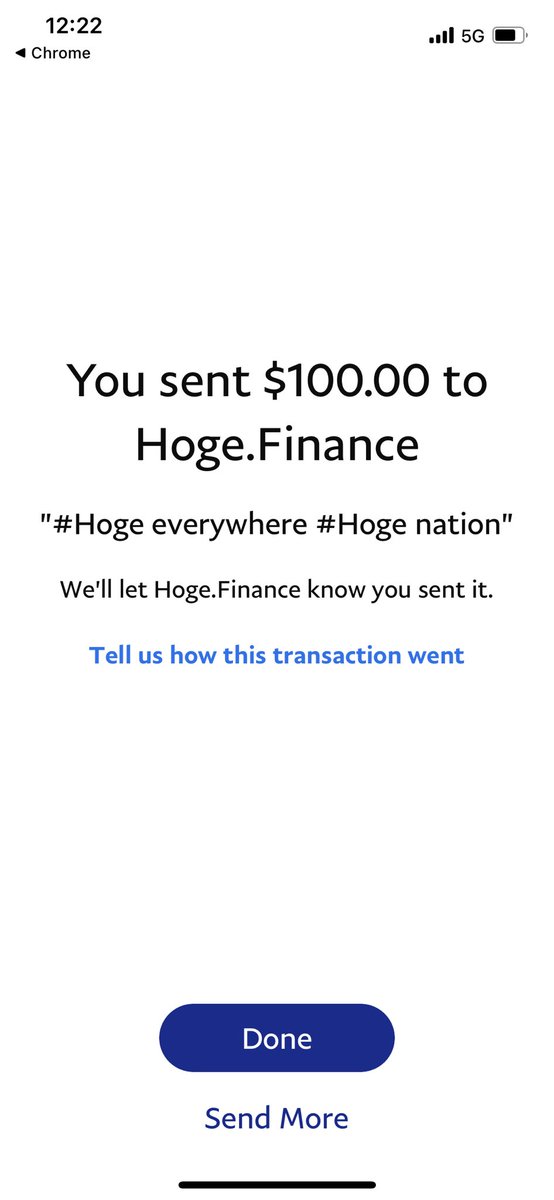 Hogesparky_'s tweet photo. @HogeFinance 
@itscryptocamel 
WE GOT THIS!!! #Hogearmy#Hogenation#Top5
#Hoge  🚀🚀🚀 https://t.co/j2yb4rwoMo