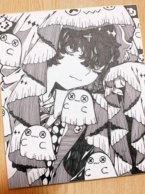 おばけさとーくん🎃 