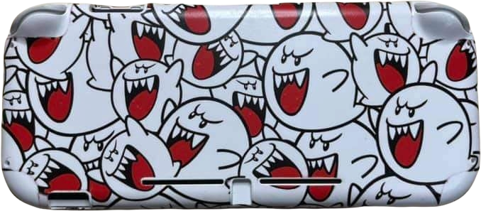 LestatsMods's tweet photo. BOO Lite
https://t.co/nRHZVbcBCQ
#nintendo #nintendoswitch #nintendoswitchlite #nintendoswitcholed #mario #zelda #pokemon #metroid #modding #modder #joycons #joycon #joyconmod #joyconmods #rgb #retro #retrogamer #lestatsmods https://t.co/iGqEIBdhwr
