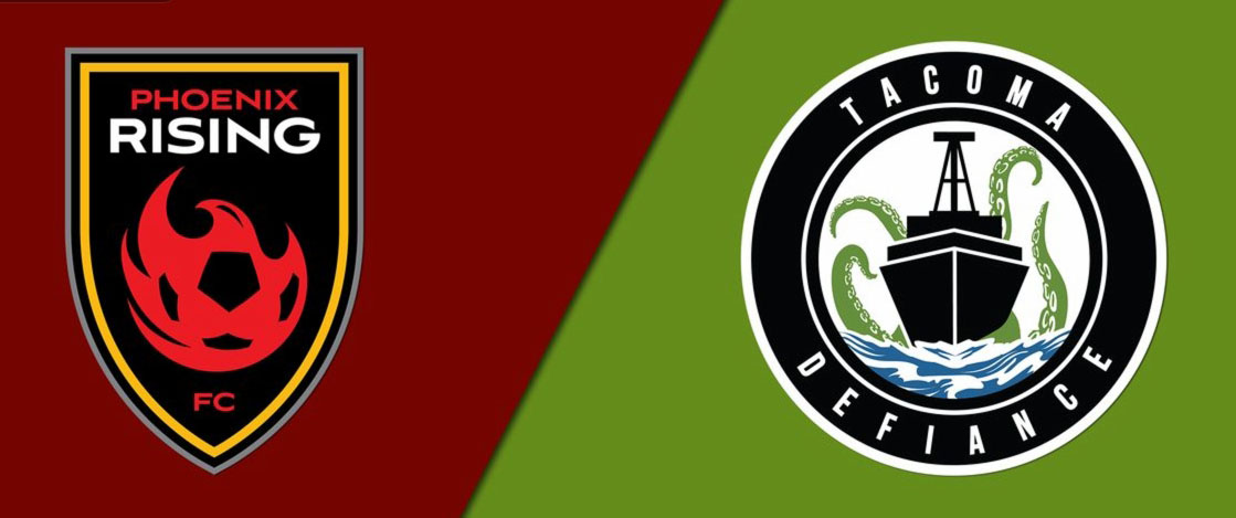 Trossauce's tweet photo. Come join Phoenix Rising FC in their final match of the regular season vs Tacoma Defiance! #RisingFC have already clinched the conference so the celebrations will be heavy! 😍 https://t.co/FNkX2UnN38