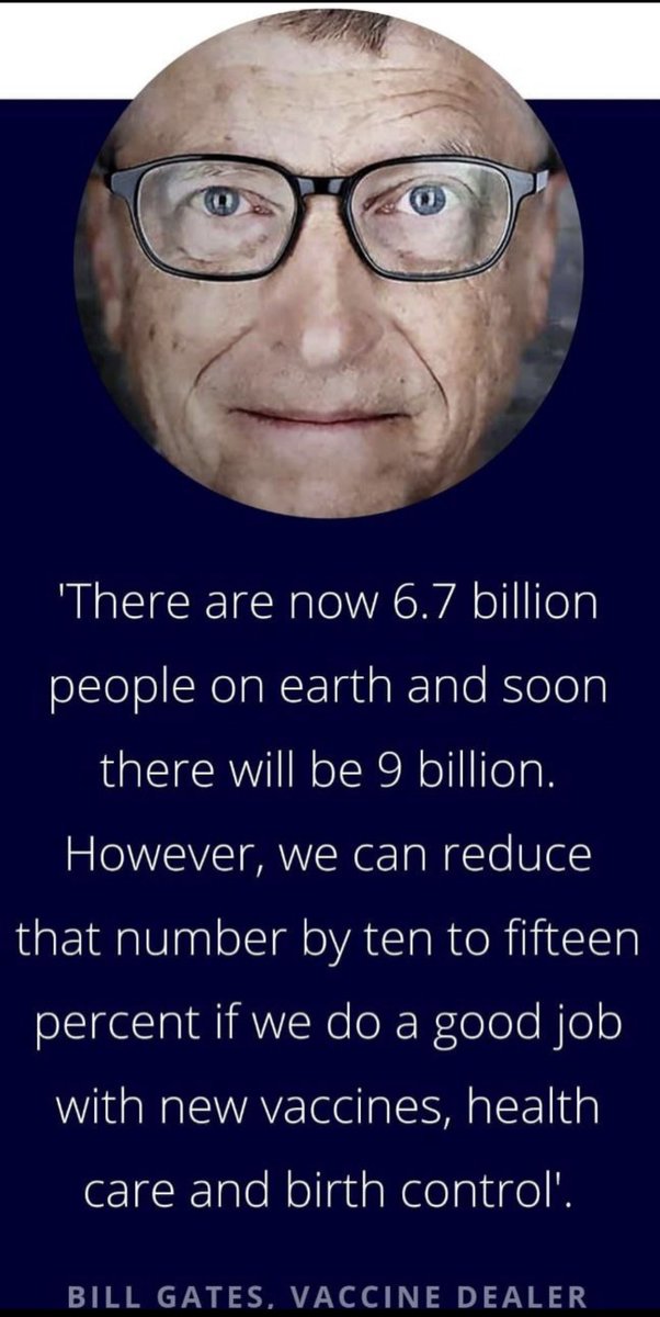 And we all know who this evil bastard is 👇🏽