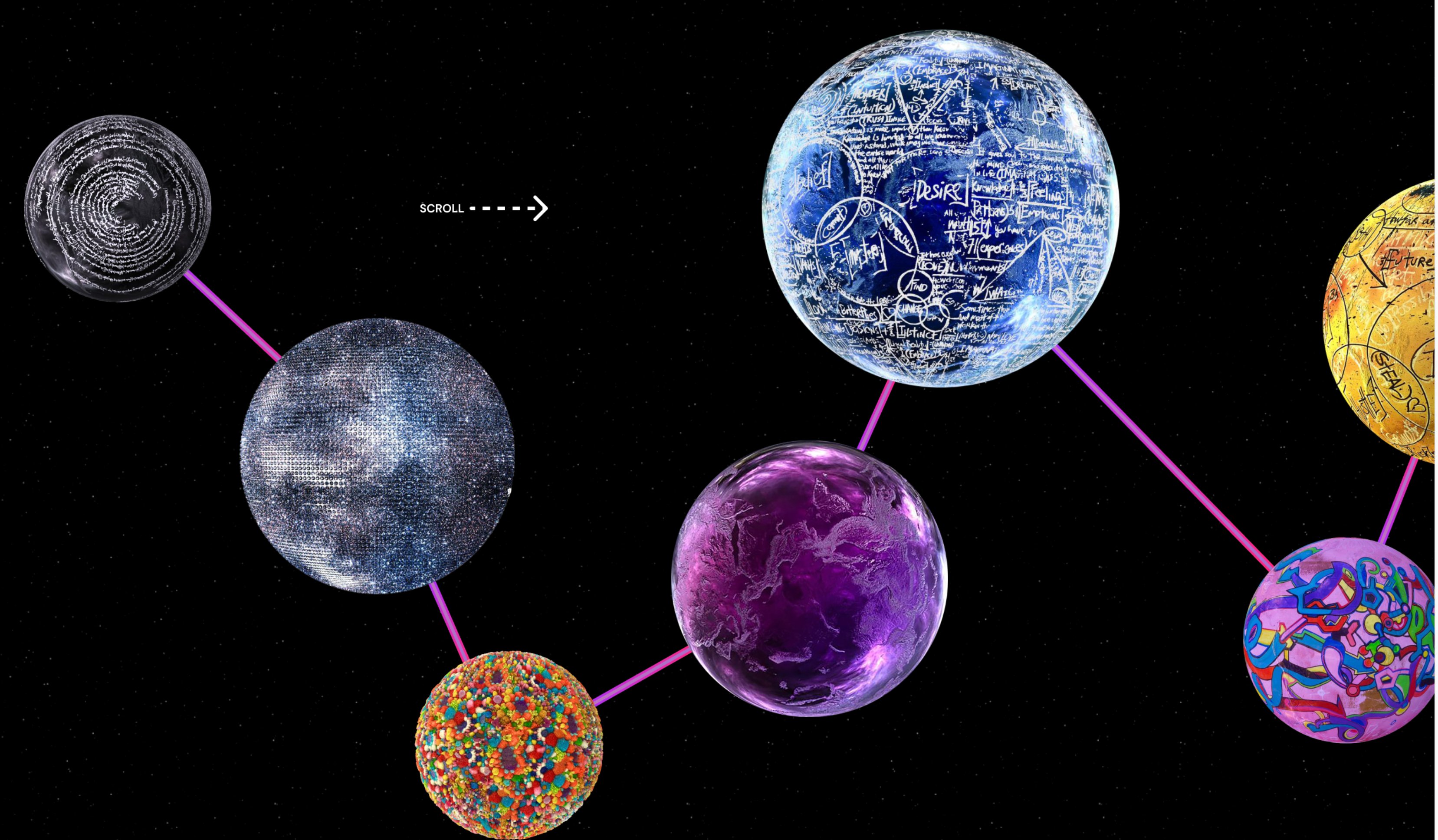 Boonji Project On Twitter The Boonji Spaceman Will Travel To Each Planet In The Joa Galaxy To Unlock Different Rewards For Boonji Project Nft Holders Reveal Of The Boonji Project Nfts Is