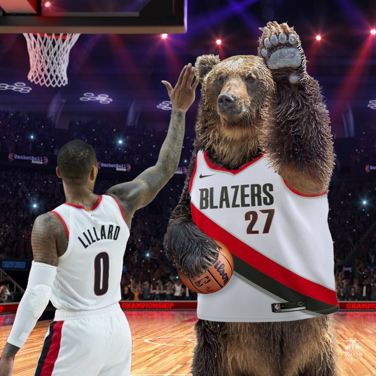 What's your favorite nickname for Jusuf Nurkic?

@bosnianbeast27? How about when @kevincalabro
 calls him the “Dancing Bear?” That’s our favorite.  

We protect bear habitat in the Bull Run Watershed like Nurk protects the rim. 

@trailblazers preview: https://t.co/WSdY9Sw15G https://t.co/VLjljv0tJL