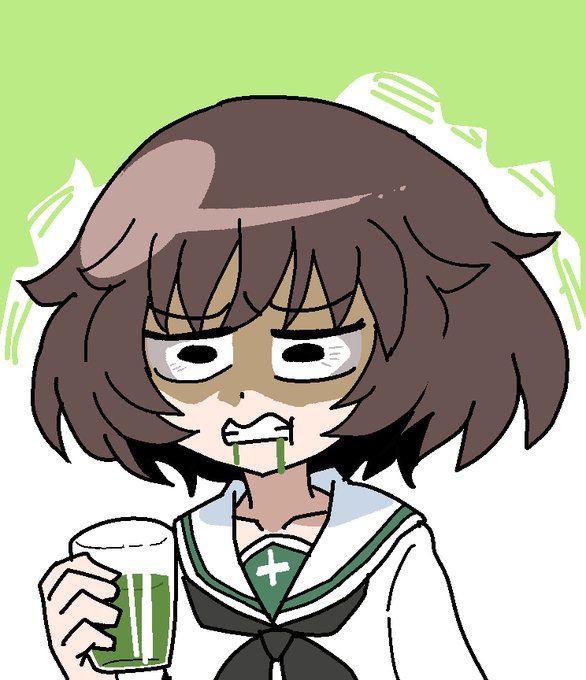 10月26日は「青汁の日」であります #秋山殿で今日の記念日 