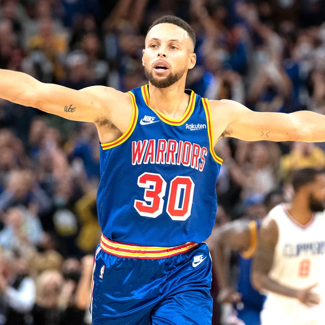 TheHoopCentral's tweet photo. REPORT: Steph Curry and Miles Bridges are named players of the week. 🔥 https://t.co/3TSQ1Oi6Dw