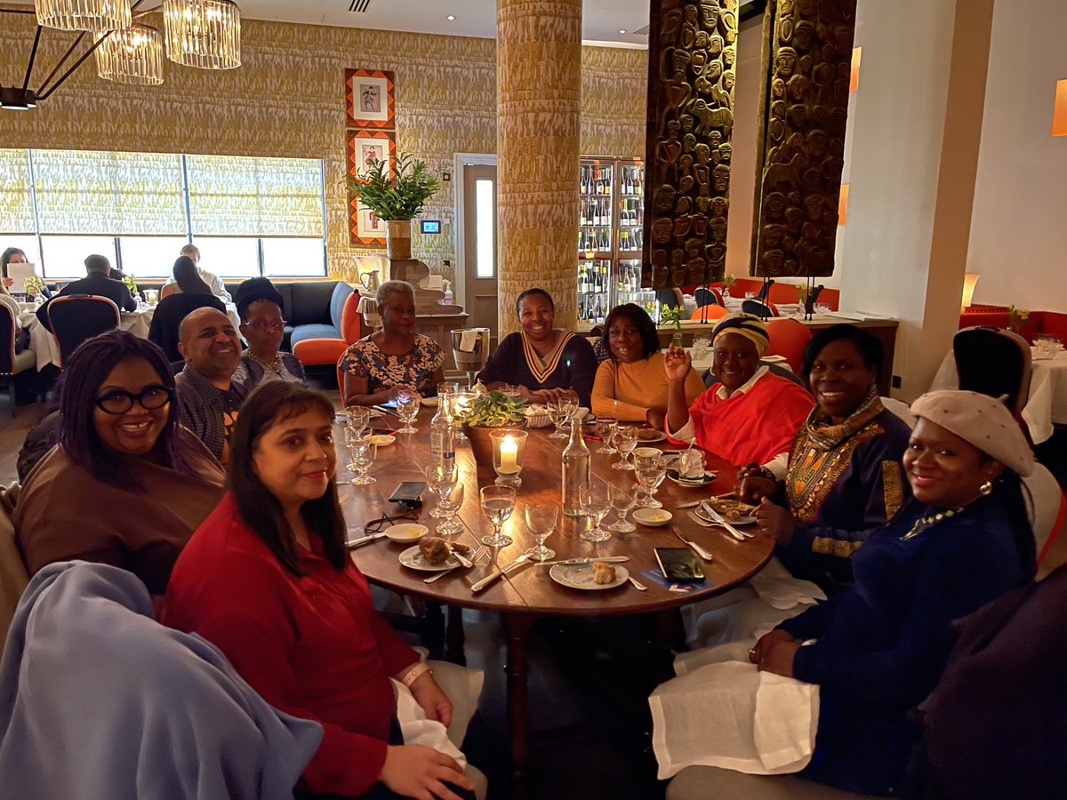 felicia_kwaku's tweet photo. We’re out celebrating with Dame Donna Kinnair @Ham_Yard Some of the great &amp; good of #Nursing celebrating Black Asian and Ethnic Minority Nursing during #BlackHistoryMonth @BhmUK @cisanim @CalvinMoorley @RuthOshikanlu @SheilaSobrany @ezabe2 @joan_myers @neoslip @callender01 https://t.co/KFFSzbO429