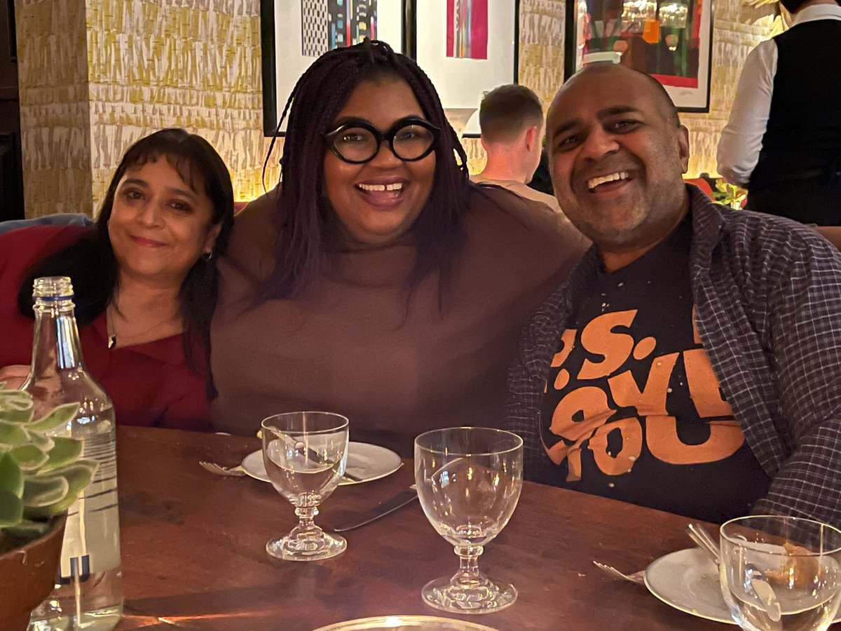 felicia_kwaku's tweet photo. We’re out celebrating with Dame Donna Kinnair @Ham_Yard Some of the great &amp; good of #Nursing celebrating Black Asian and Ethnic Minority Nursing during #BlackHistoryMonth @BhmUK @cisanim @CalvinMoorley @RuthOshikanlu @SheilaSobrany @ezabe2 @joan_myers @neoslip @callender01 https://t.co/KFFSzbO429